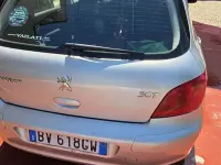 Usata Peugeot 307 109 CV (80 kW) 2001 Utilitaria