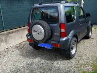 Usata Suzuki Jimny 86 CV (63 kW) 2008 SUV