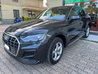 Usata Audi Q5 Sportback Advanced 204 CV (150 kW) 2021 Grigio SUV