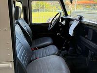 Usata Land Rover Defender 122 CV (89 kW) 2005 Bianco SUV