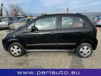 Usata Chevrolet Matiz SE 52 CV (38 kW) 2008 Nero Utilitaria