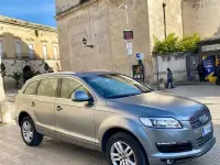 Usata Audi Q7 233 CV (171 kW) 2007 Grigio SUV