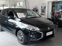 Usata Mitsubishi Space Star 80 CV (58 kW) 2024 Nero Utilitaria