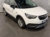 Usata Opel Crossland X Innovation 102 CV (75 kW) 2019 Bianco SUV