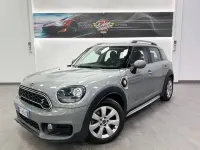 Usata Mini Cooper S Countryman Hype 224 CV (164 kW) 2018 Grigio SUV