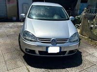 Usata VW Golf IV 140 CV (102 kW) 2006 Grigio Berlina