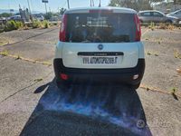 Usata Fiat Panda Easy 69 CV (50 kW) 2018 Bianco Furgone