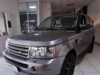 Usata Land Rover Range Rover Sport HSE 190 CV (139 kW) 2009 Grigio SUV
