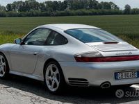 usata Porsche 911 Carrera 4S 996 996 Coupe 3.6 book serv