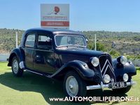 Usata Citroën Traction Avant 56 CV (41 kW) 1955 Nero Station wagon