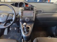 Usata Toyota Verso 2016 Bianco Monovolume