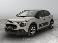 Usata Citroën C3 PureTech 83 CV (61 kW) 2024 Soft sand Utilitaria