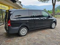 Usata Mercedes Vito 163 CV (119 kW) 2022 Nero Furgone