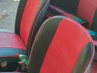 Usata Fiat 500 1970 Rosso Utilitaria