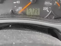 Usata Ford Focus 100 CV (73 kW) 2001 Verde Station wagon