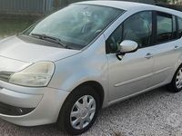 Usata Renault Modus 70 CV (51 kW) 2009 Grigio Monovolume