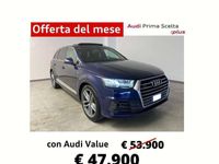 usata Audi Q7 50 3.0 tdi mhev Sport Plus quattro tiptronic