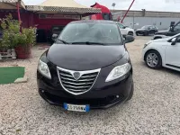 Usata Lancia Ypsilon S 95 CV (69 kW) 2013 Viola Utilitaria