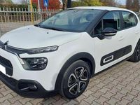 Usata Citroën C3 Feel 83 CV (61 kW) 2020 Bianco Utilitaria