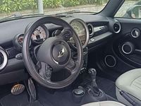 Usata Mini Cooper S Cabriolet 185 CV (136 kW) 2010 Arancione Cabrio