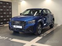 Nuova Audi Q2 S-Line 150 CV (110 kW) 2025 Blu SUV