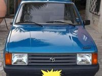 Usata Talbot Samba 45 CV (33 kW) 1982 Blu/azzurro Berlina