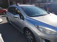 Usata Peugeot 308 Access 111 CV (81 kW) 2012 Argento Station wagon