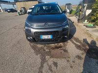 Usata Citroën C3 2019 Grigio Utilitaria