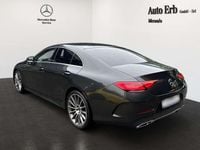 Usata Mercedes CLS350 Premium Plus 286 CV (210 kW) 2020 Nero Coupé