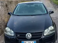 Usata VW Golf VI GT 140 CV (102 kW) 2008 Nero Utilitaria