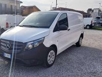 Begagnad Mercedes Vito 102 HK (75 kW) 2022 Vit Van