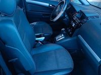 Occasion Opel Zafira 2008 Noir Monospace