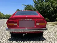Usata Alfa Romeo Alfetta GT/GTV 109 CV (80 kW) 1970 Rosso Coupé