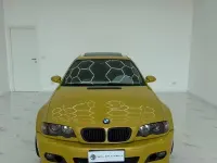 Usata BMW M3 Efficient Dynamics 343 CV (252 kW) 2001 Giallo Coupé