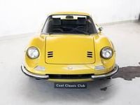 Usata Ferrari Dino 246 195 CV (143 kW) 1970 Giallo Coupé