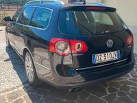 Usata VW Passat 2009 Nero Station wagon