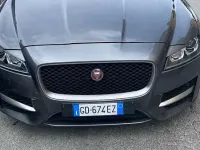 Usata Jaguar XF R-Sport 179 CV (131 kW) 2017 Berlina