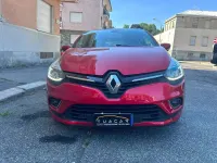 Usata Renault Clio IV 90 CV (66 kW) 2017 Rosso Berlina
