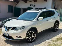 Usata Nissan X-Trail Tekna 131 CV (96 kW) 2016 Bianco SUV