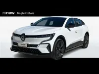 Usado Renault Megane E-Tech Evolution 55 kW (75 CV) 2025 Blanco Berlina