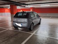 Usata Fiat Grande Punto 75 CV (55 kW) 2009 Grigio Utilitaria
