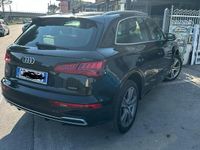 Usata Audi Q5 S-Line 190 CV (139 kW) 2020 Nero SUV