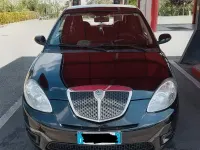 Usata Lancia Ypsilon 60 CV (44 kW) 2008 Nero Utilitaria