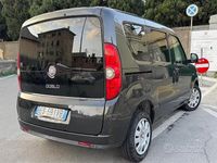 Usata Fiat Doblò Dynamic 135 CV (99 kW) 2013 Nero Monovolume