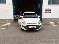Usata Fiat Punto Evo Emotion 77 CV (56 kW) 2010 Bianco Utilitaria