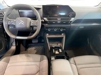 Usata Citroën e-C4 Feel 56 kW (77 CV) 2023 Platinum grey Berlina