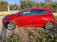 Usata Renault Zoe Intens 50 kW (69 CV) 2021 Rosso Utilitaria