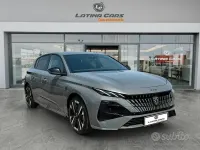 Nuova Peugeot 308 GT 130 CV (95 kW) 2026 Nero Berlina