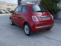Usata Fiat 500 Lounge 69 CV (50 kW) 2012 Utilitaria