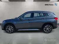 Usata BMW X1 xLine 150 CV (110 kW) 2022 Mineral grey SUV